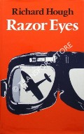 Book cover of Razor Eyes by HOUGH, Richard